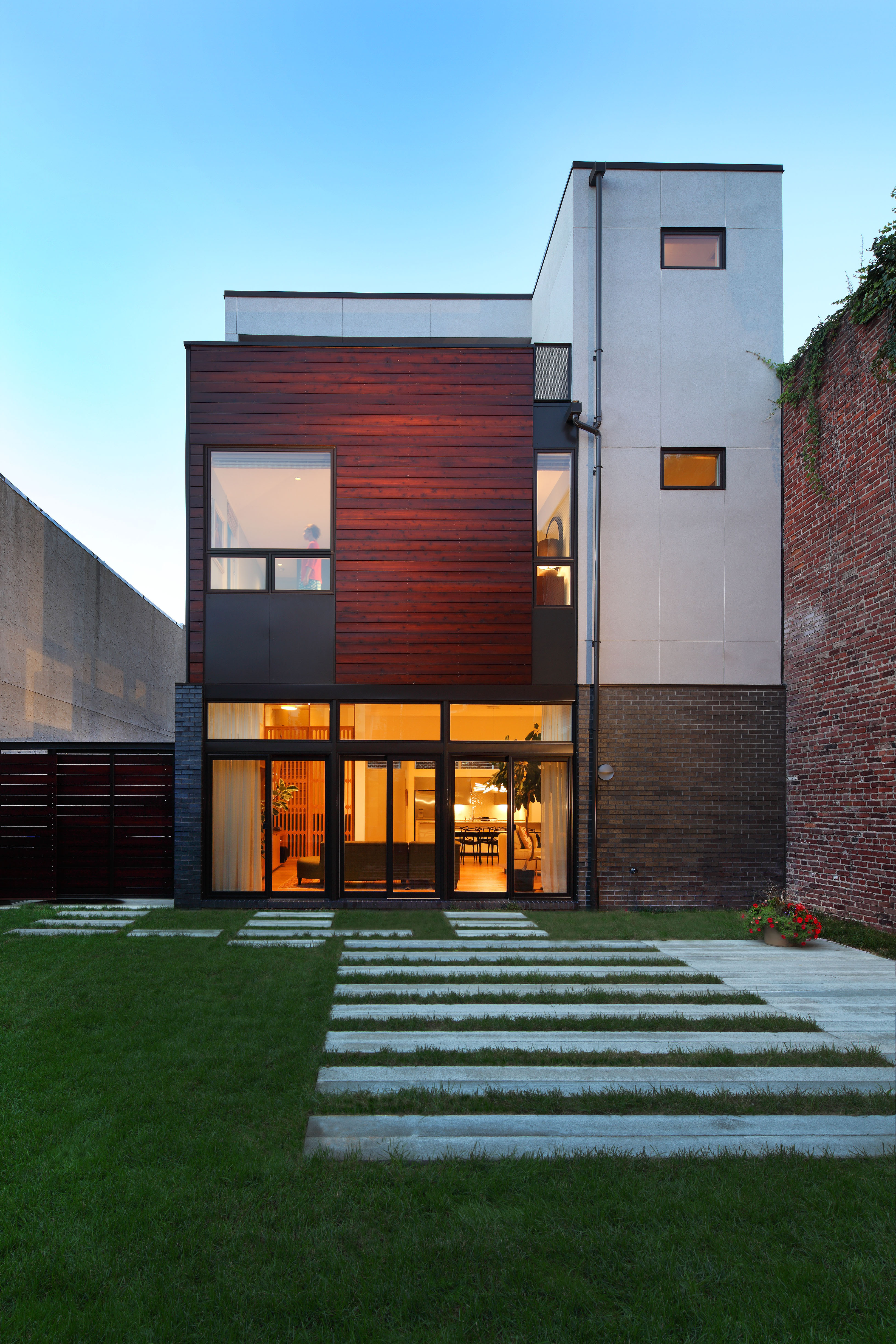 Block House - RKM Architects