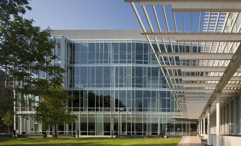 Georgia Institute of Technology, Marcus Nanotechnology Research Center ...